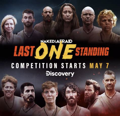 naked and afraid last one standing where to watch|Naked and Afraid: Last One Standing